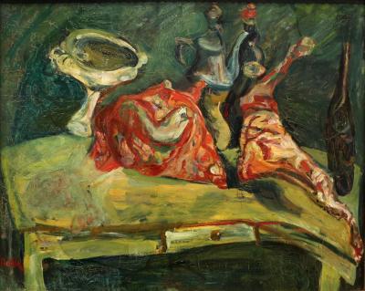 © Chaim Soutine